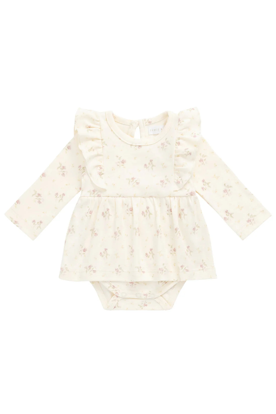 Vivienne Playsuit - Thelma Parchment