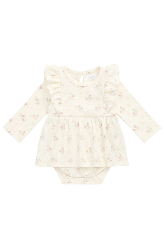 Vivienne Playsuit - Thelma Parchment