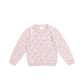 Antoinette Jumper - Marshmellow Marle