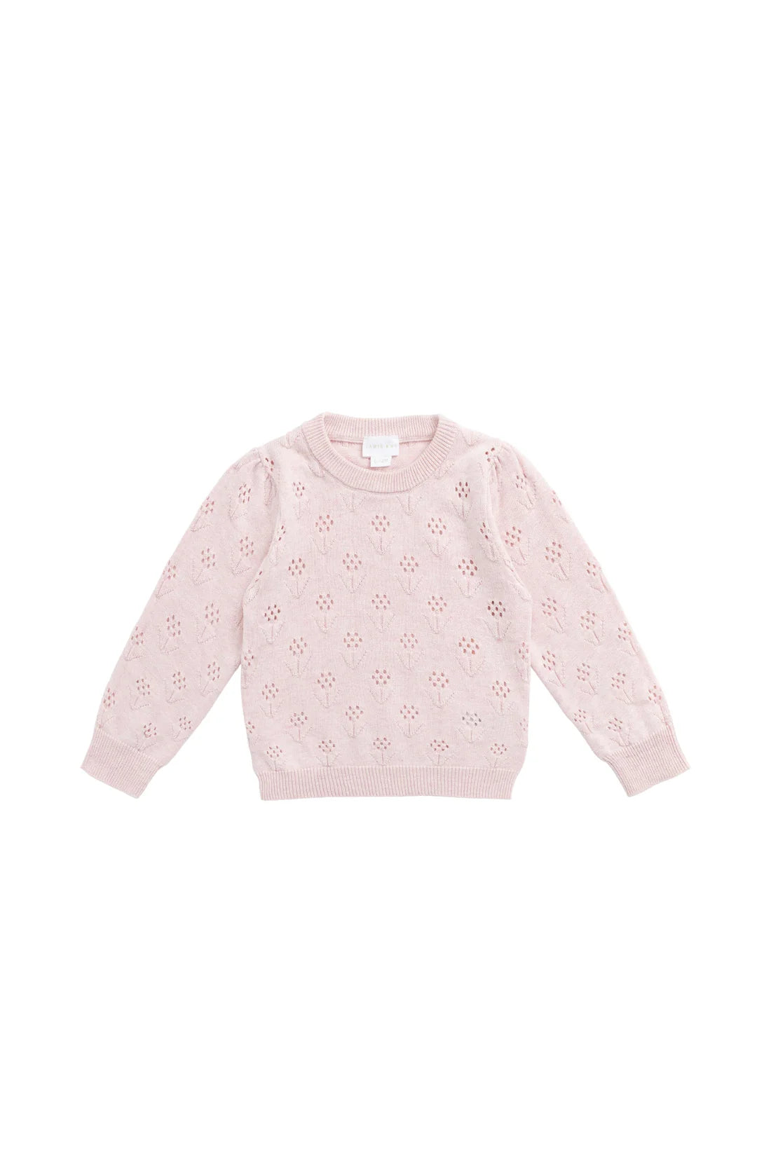 Antoinette Jumper - Marshmellow Marle