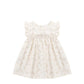 Muslin Tiana Dress - Emelia Pink