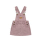 Classic Overall Dress - Dreamy Pink