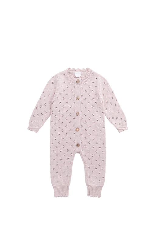 Emily Onepiece - Dusty Violet Marle