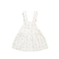 Norah Overall Dress - Rose Trail