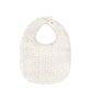 Organic Cotton Bib - Aries Mauve