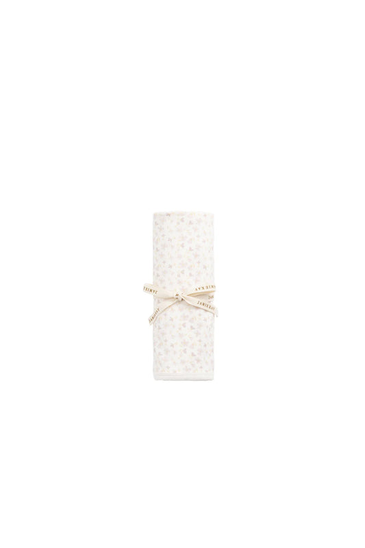 Cotton Wrap - Aries Mauve
