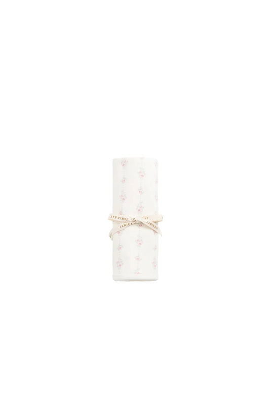Cotton  Wrap - Rose Trail