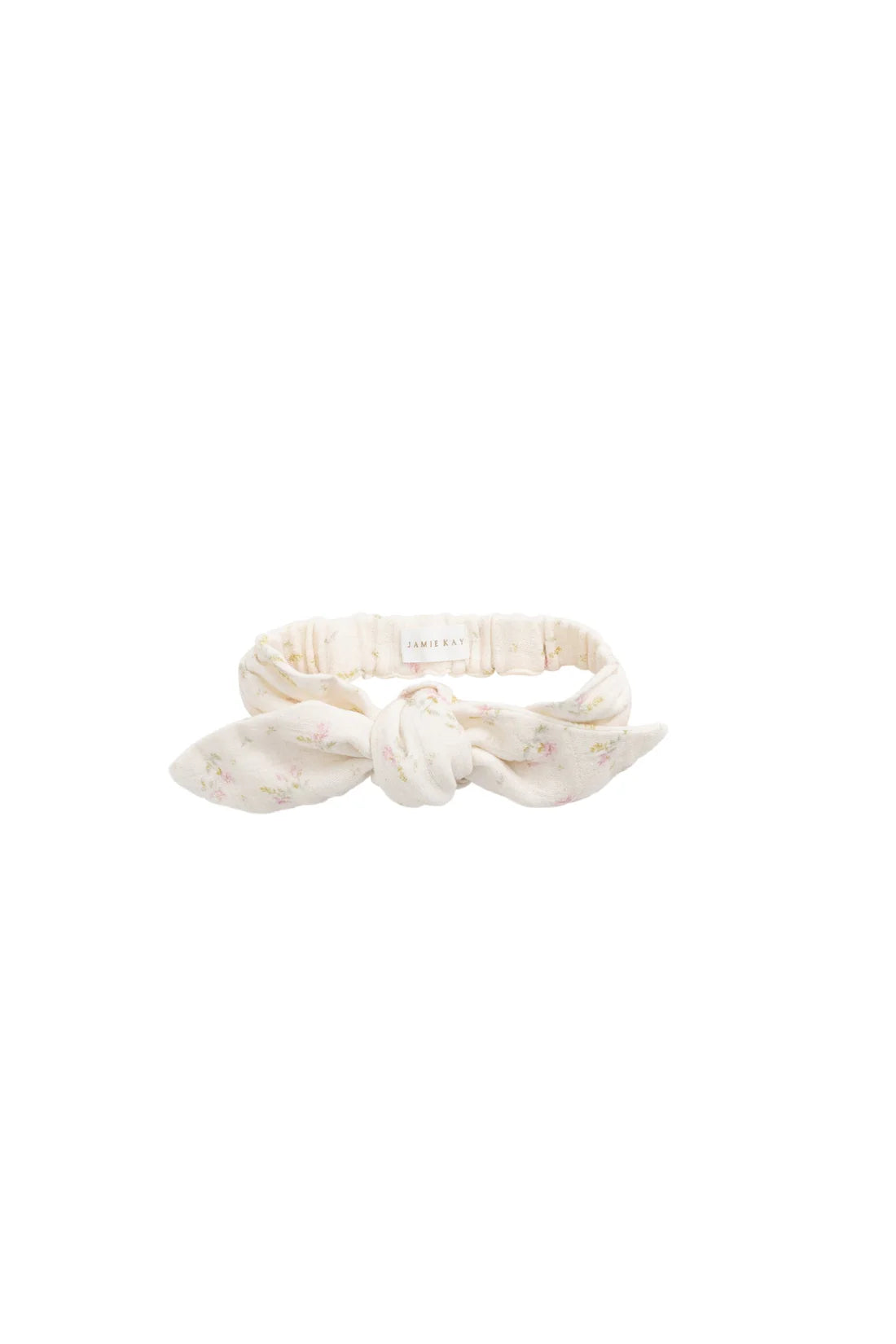 Muslin Headband - Emelia Pink