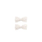 Noelle 2pk Bow - Aries Mauve
