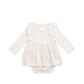 Vivienne Playsuit - Aris Mauve