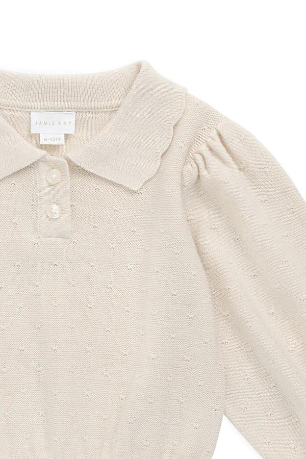 Jenny Jumper - Vanilla