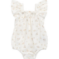 Muslin Harriet Playsuit - Ayla Whisper