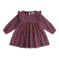 Frankie Dress - Fig Floral