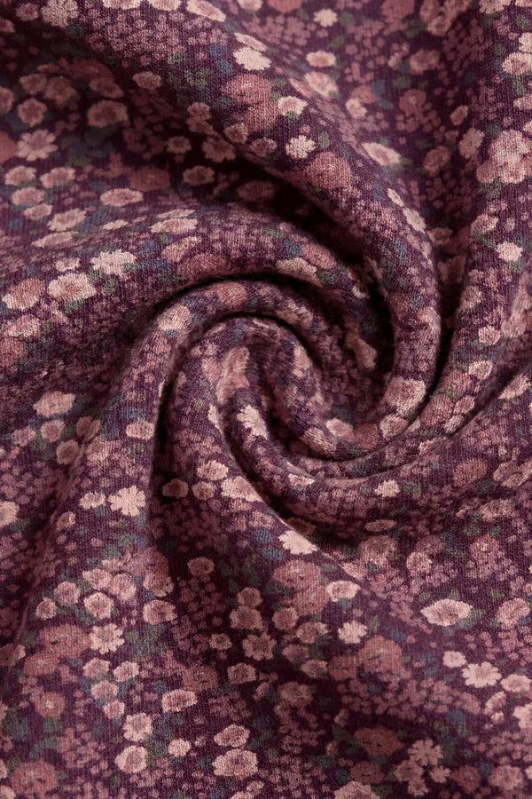 Everyday Legging - Fig Floral