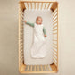 Jersey Sleeping Bag N/S 1.0 TOG - Oatmeal Marle