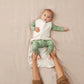 Jersey Sleeping Bag N/S 1.0 TOG - Oatmeal Marle