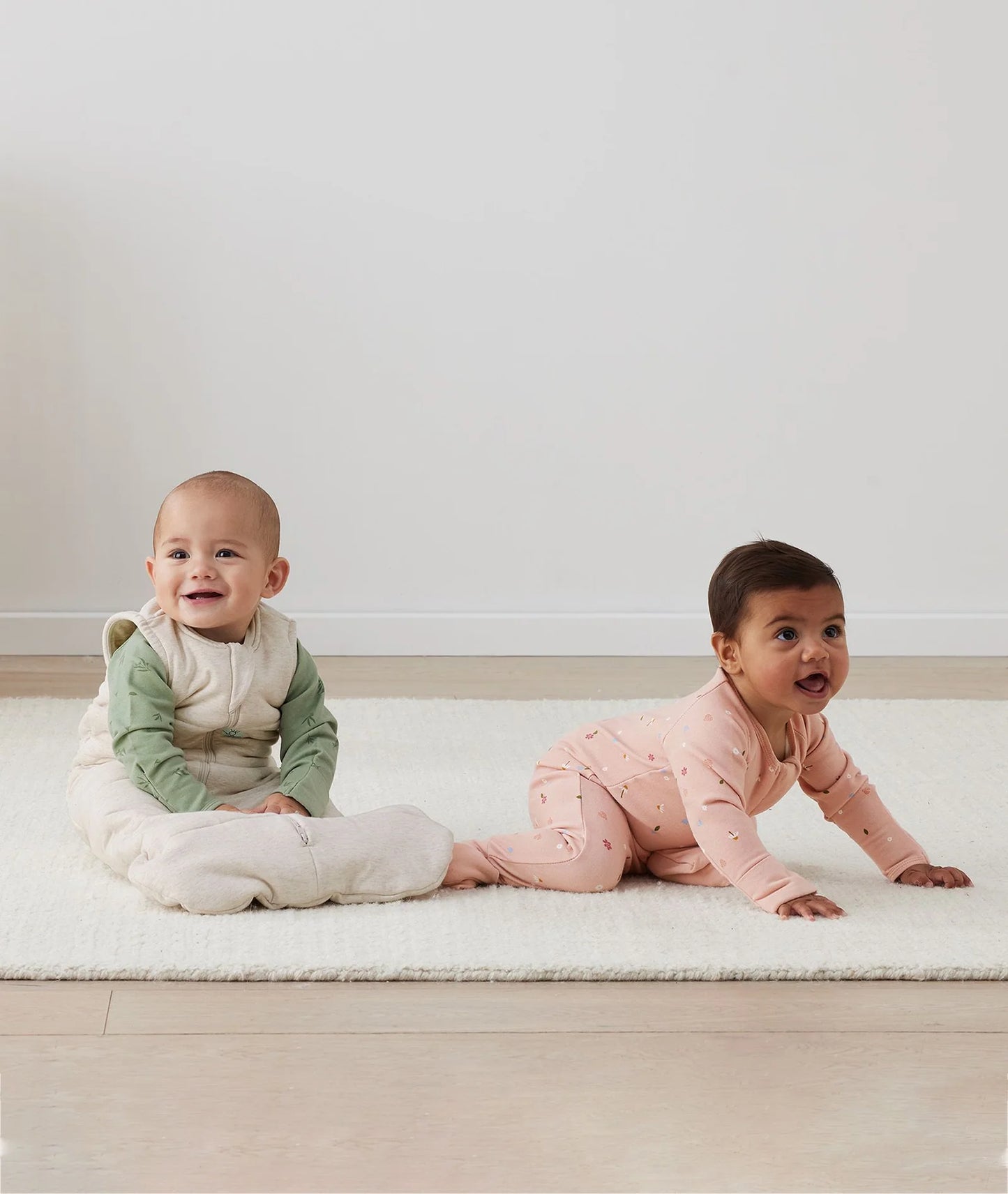 Jersey Sleeping Bag N/S  2.5 TOG - Oatmeal Marle
