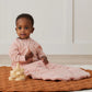 Jersey Sleeping Bag L/Sleeve 3.5 TOG - Daisies