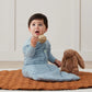 Jersey Sleeping Bag L/Sleeve 3.5 TOG - Dragonflies
