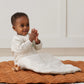 Jersey Sleeping Bag L/Sleeve 3.5 TOG - Oatmeal Marle