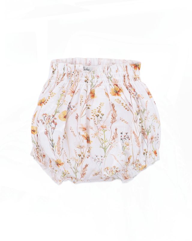 Taylor Print Floral Bloomers