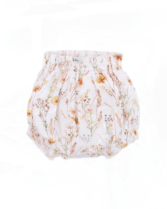 Taylor Print Floral Bloomers