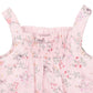 Willa Print Overlay Bodysuit