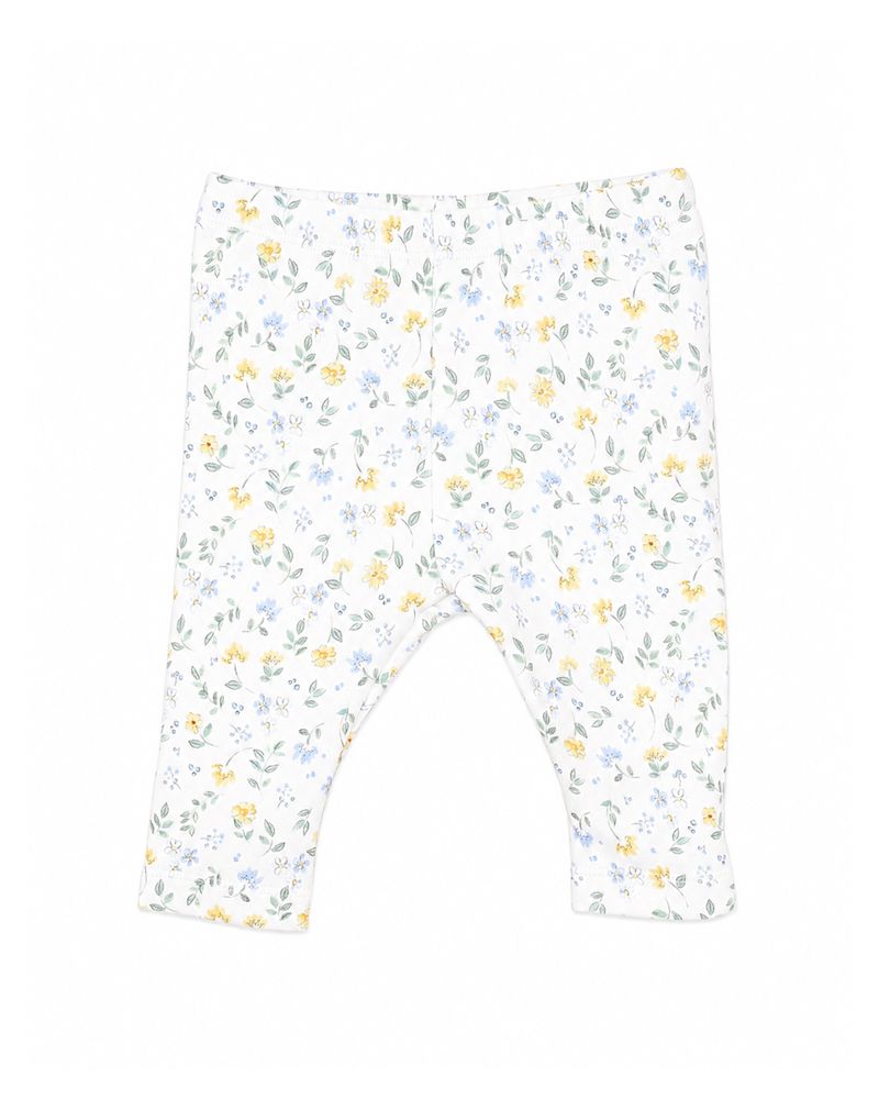 Libby 3/4Len Leggings - Libby Floral