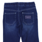 Denim Pant - Dark