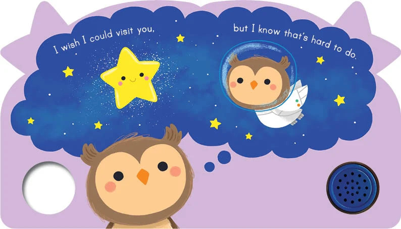 Button Sound Book - Twinkle, Twinkle Little Star
