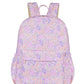 Junior Kindy/School Backpack - Blossom