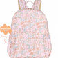 Junior Kindy/School Backpack  - Mermaids