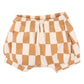 Phoenix  Shorts - Phoenix Checkerboard