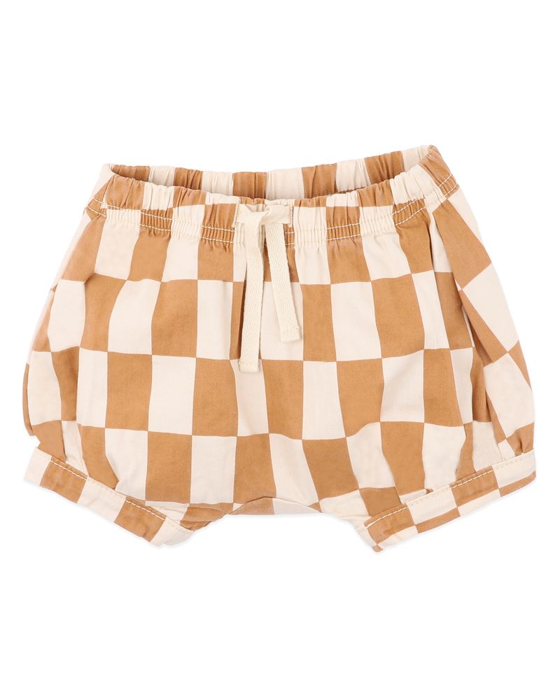Phoenix  Shorts - Phoenix Checkerboard