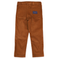 Cord Pant - Chestnut
