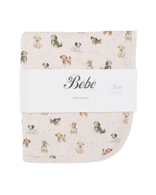 Otto Print Bunny Rug
