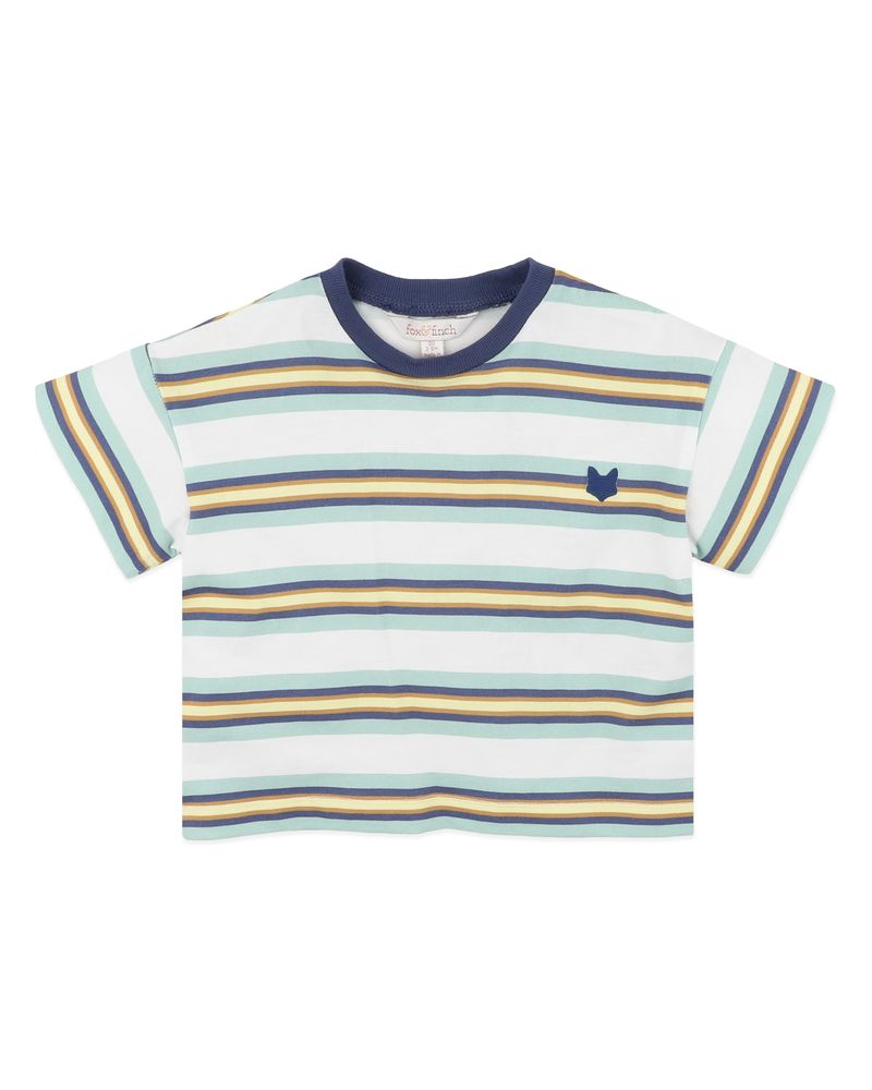 Casablanca Stripe Tee