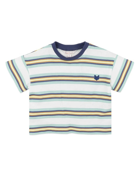 Casablanca Stripe Tee