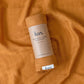 Organic Swaddle - Caramel