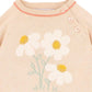 Botanica Flowers Knitted Romper