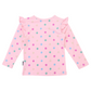 Polkadot Tee - Pink