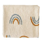 Rainbow Baby Blanket - Blue