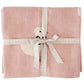 Duck Baby Blanket - Petal