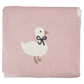 Duck Baby Blanket - Petal