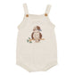 Kookaburra Knit Bodysuit - Cream Marl