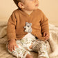 Charlie Koala  Knitted Cardigan