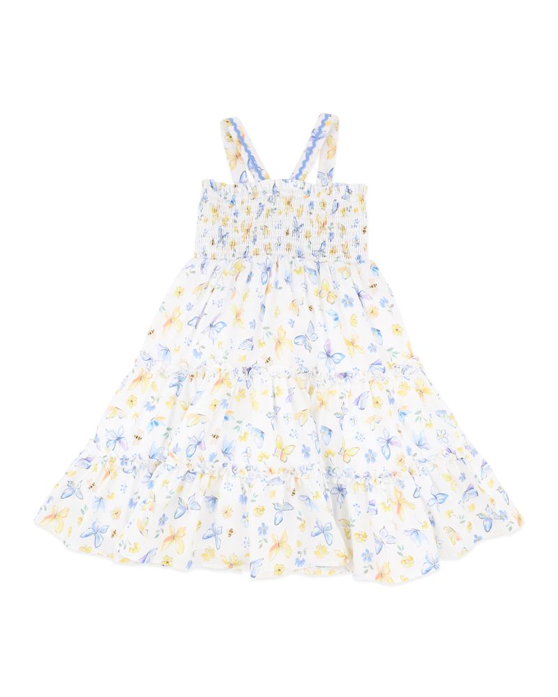 Libby Butterflt Tiered Dress