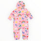 Rainsuit Spring Rainbow - Pink