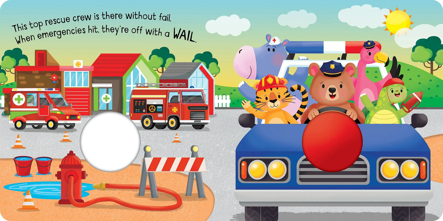 Beep Beep Rescue