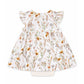 Overlay Dress - Taylor Floral